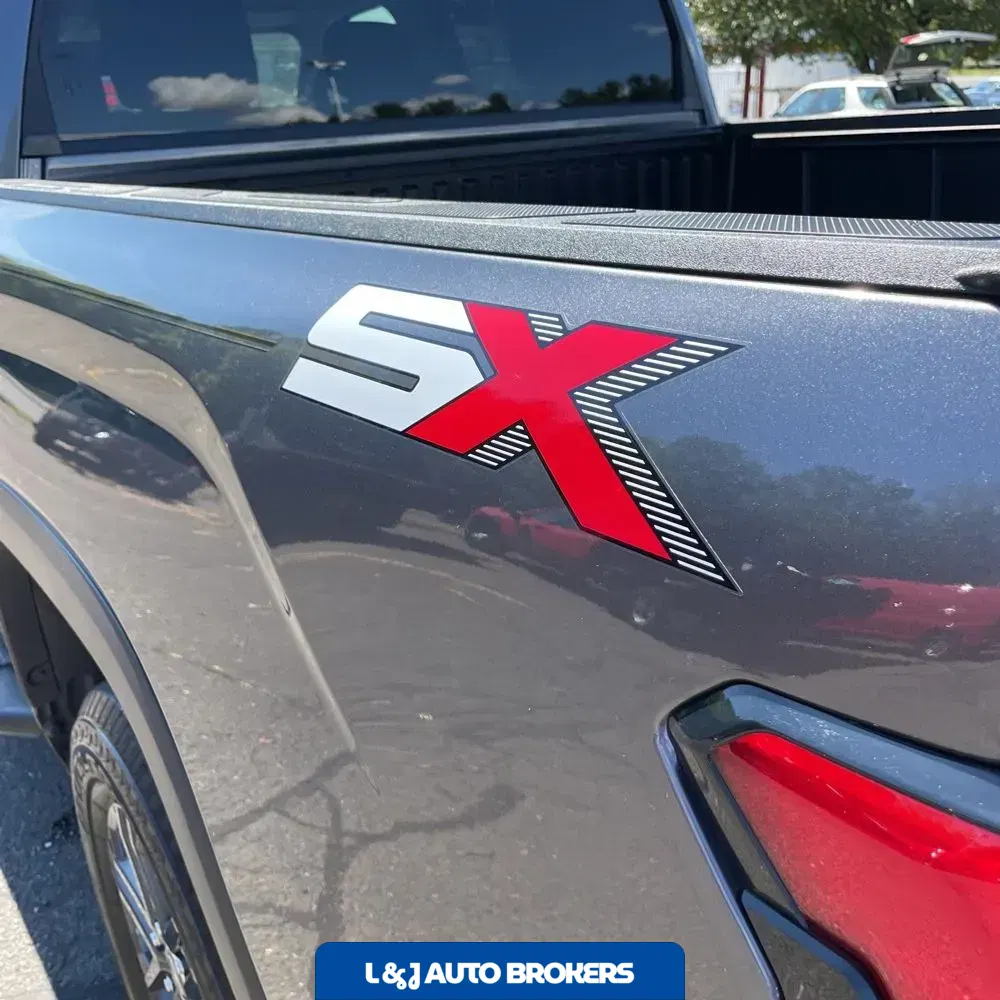 2024 Toyota Tundra SR5
