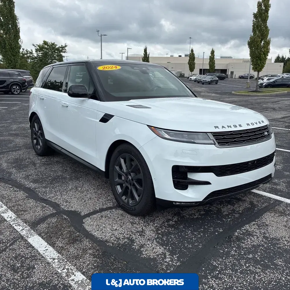 2024 Land Rover Range Rover Sport P360 SE