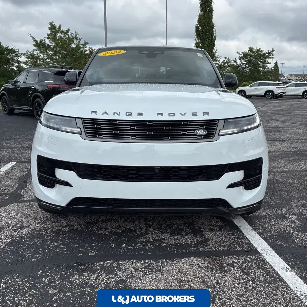 2024 Land Rover Range Rover Sport P360 SE