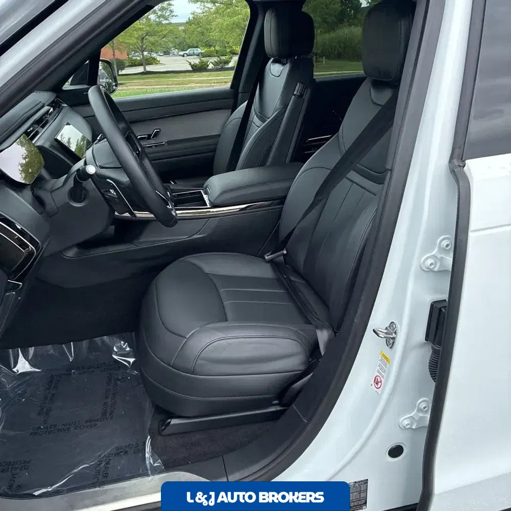 2024 Land Rover Range Rover Sport P360 SE