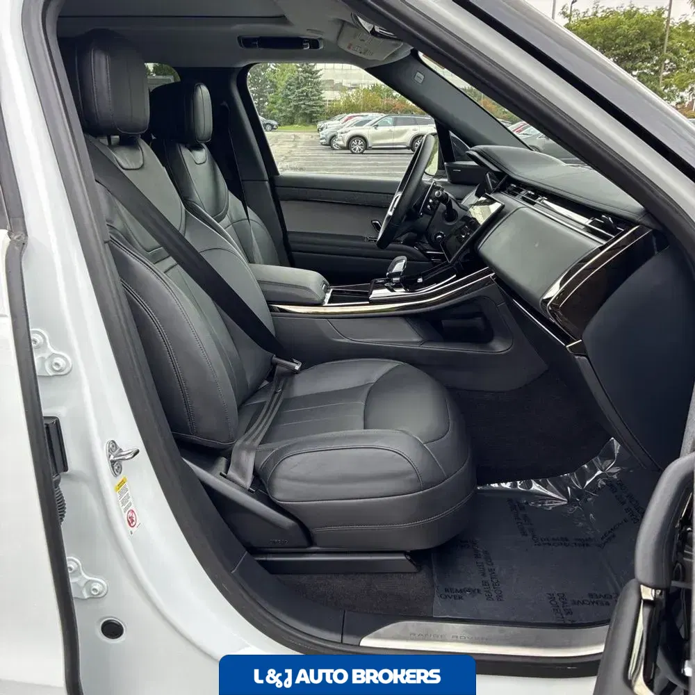 2024 Land Rover Range Rover Sport P360 SE