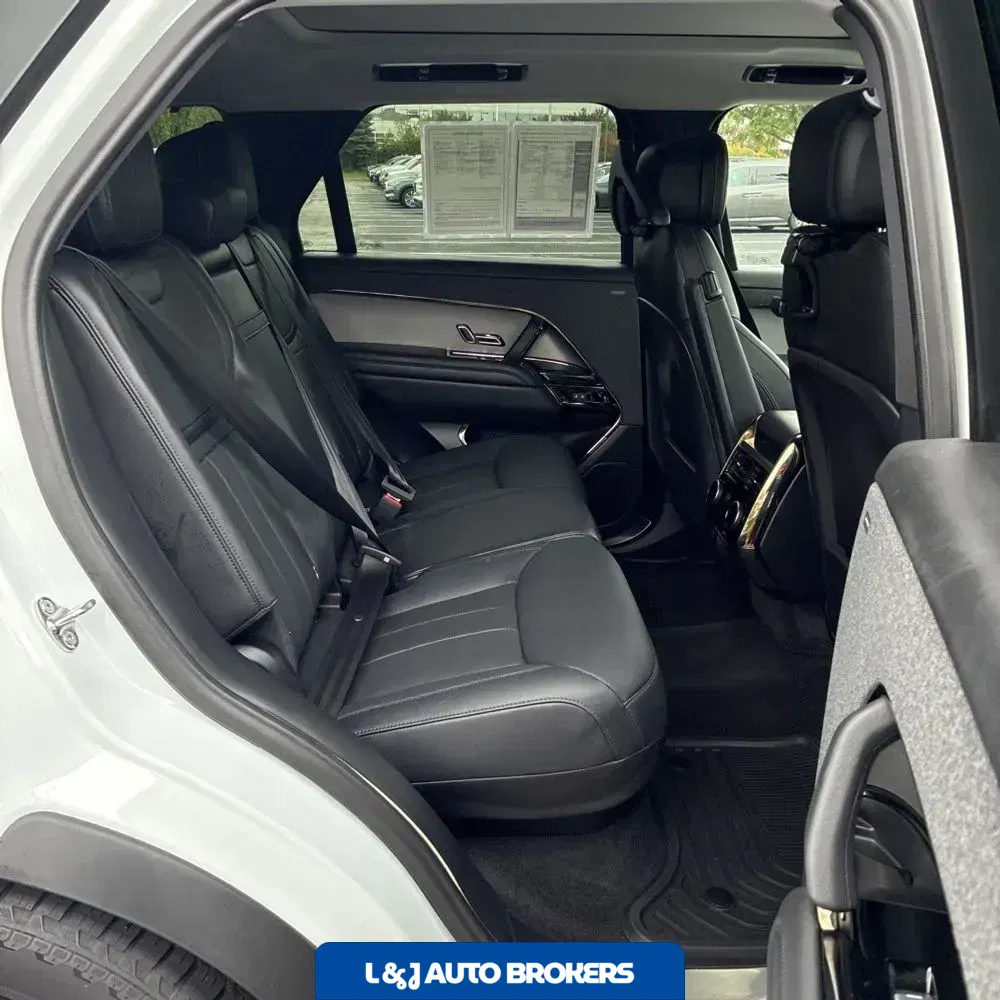 2024 Land Rover Range Rover Sport P360 SE