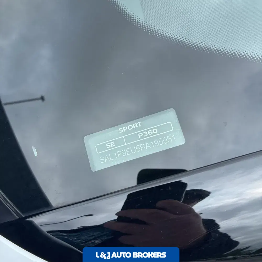 2024 Land Rover Range Rover Sport P360 SE