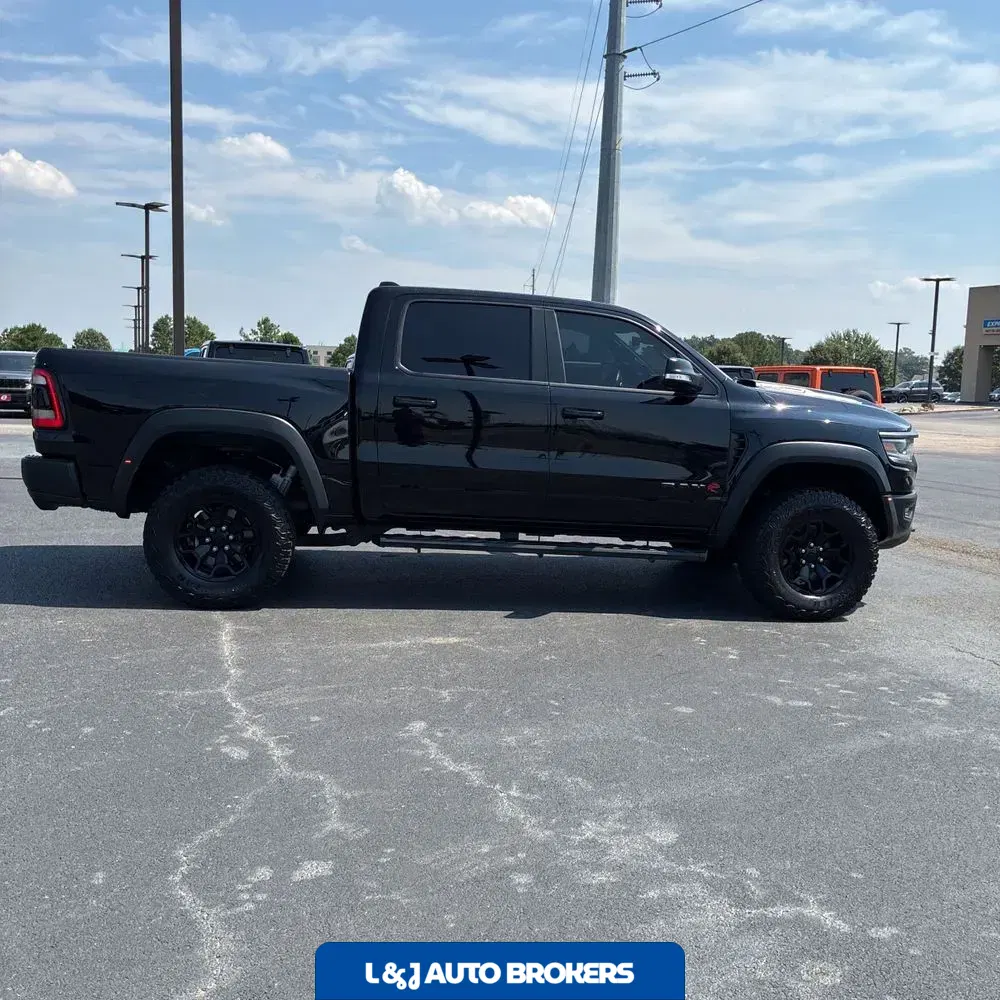 2022 Ram 1500 TRX