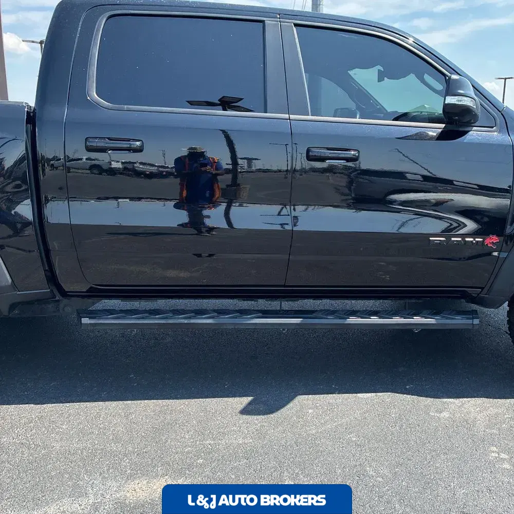 2022 Ram 1500 TRX