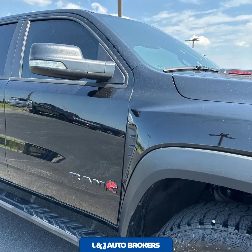 2022 Ram 1500 TRX