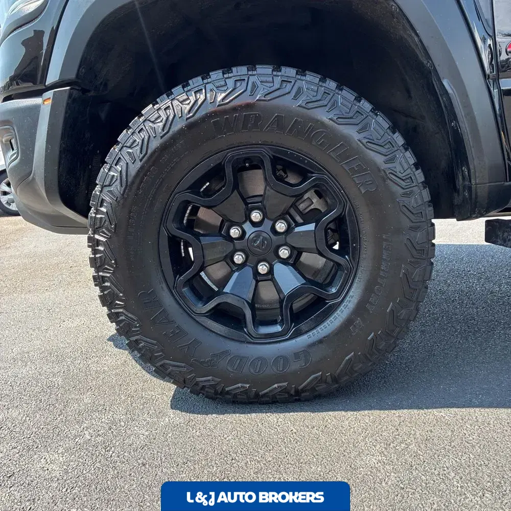 2022 Ram 1500 TRX
