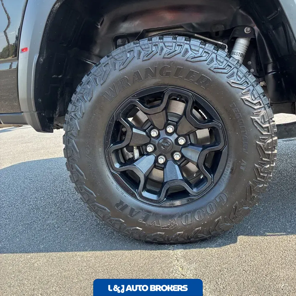 2022 Ram 1500 TRX