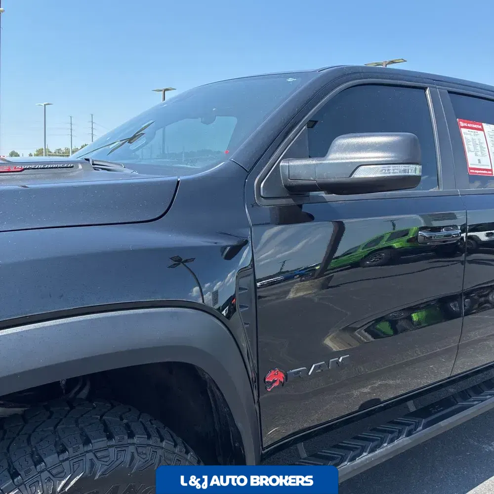 2022 Ram 1500 TRX