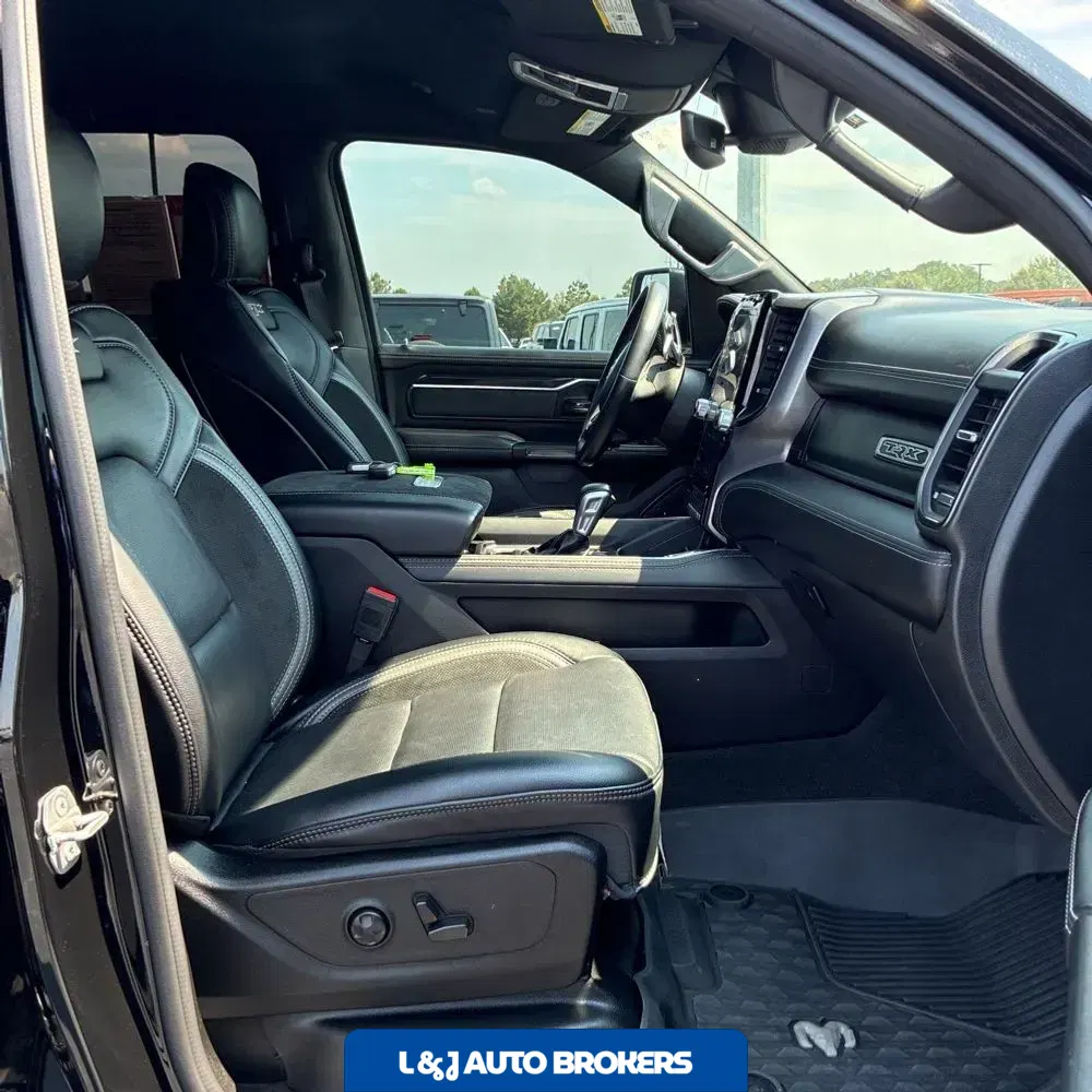 2022 Ram 1500 TRX