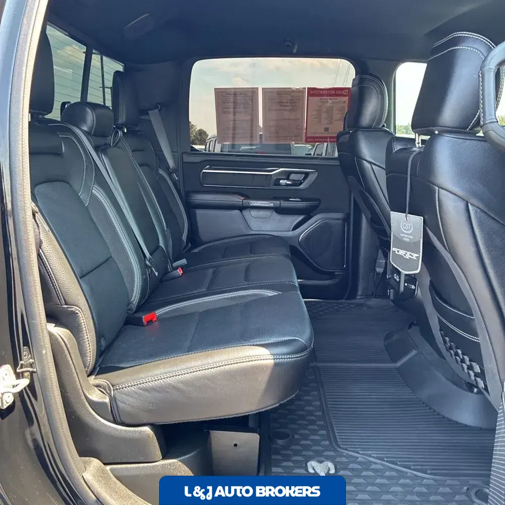 2022 Ram 1500 TRX