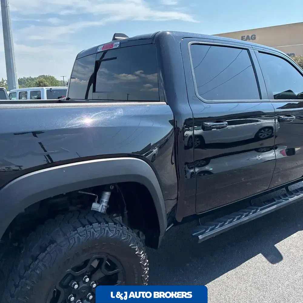 2022 Ram 1500 TRX