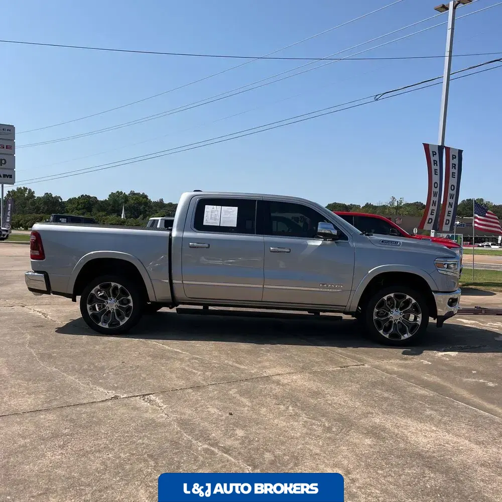 2022 Ram 1500 Limited