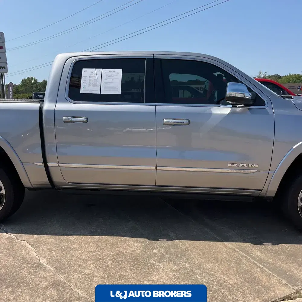 2022 Ram 1500 Limited