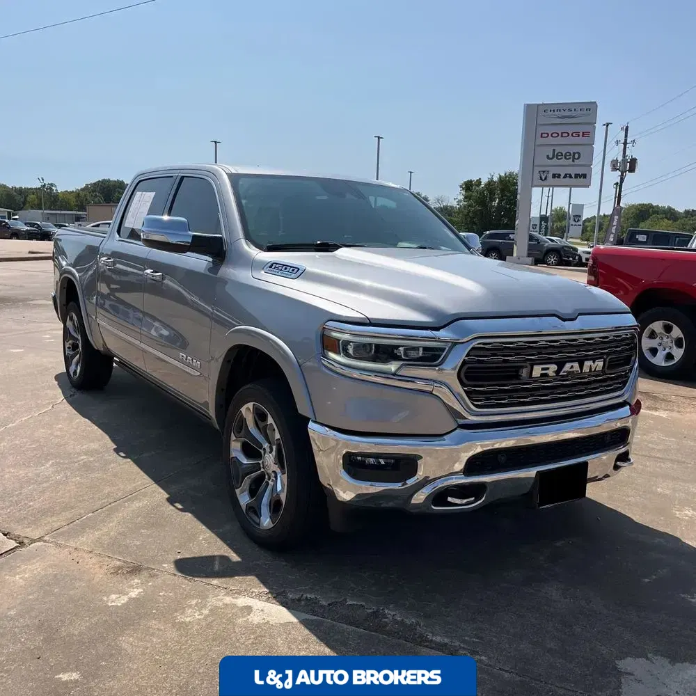 2022 Ram 1500 Limited