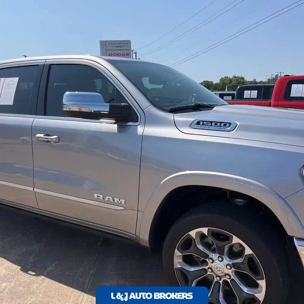 2022 Ram 1500 Limited