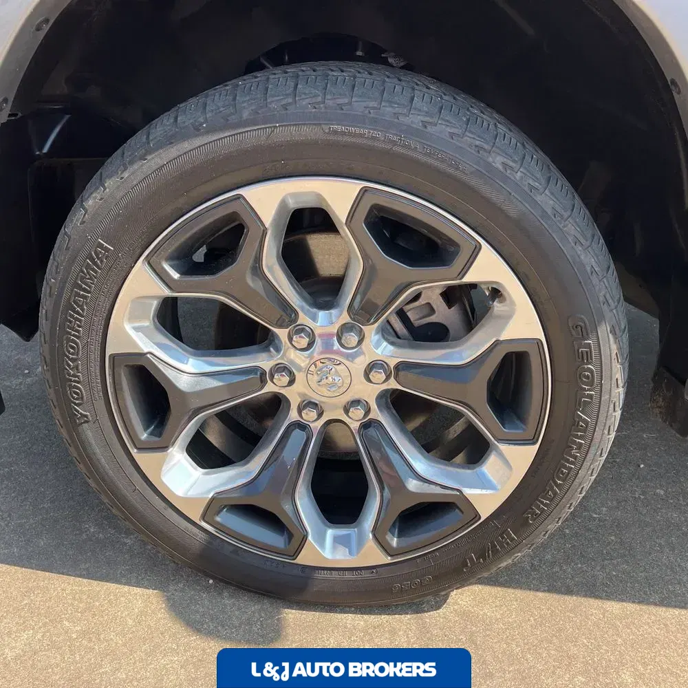 2022 Ram 1500 Limited