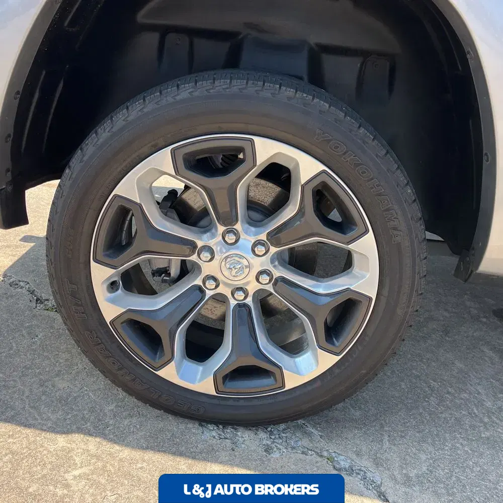 2022 Ram 1500 Limited