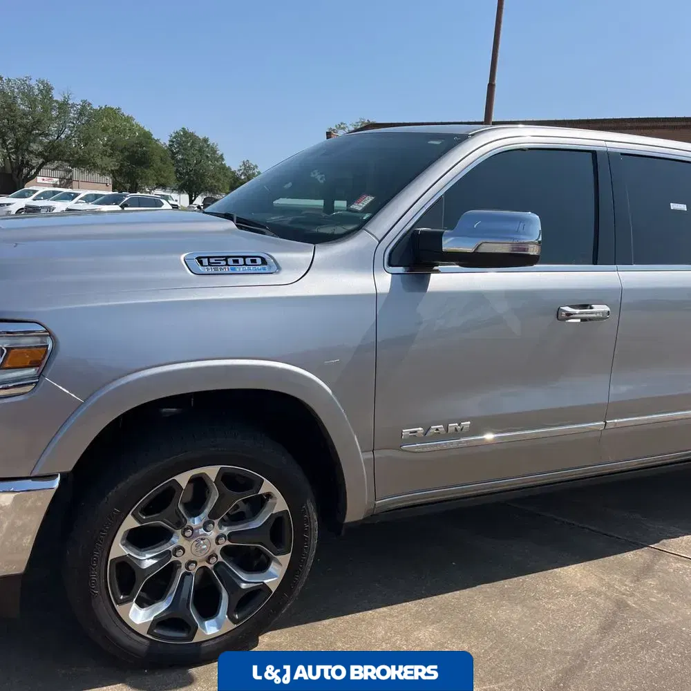 2022 Ram 1500 Limited
