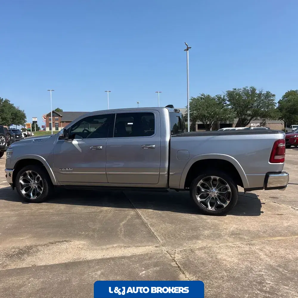 2022 Ram 1500 Limited