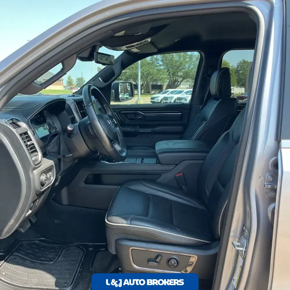 2022 Ram 1500 Limited