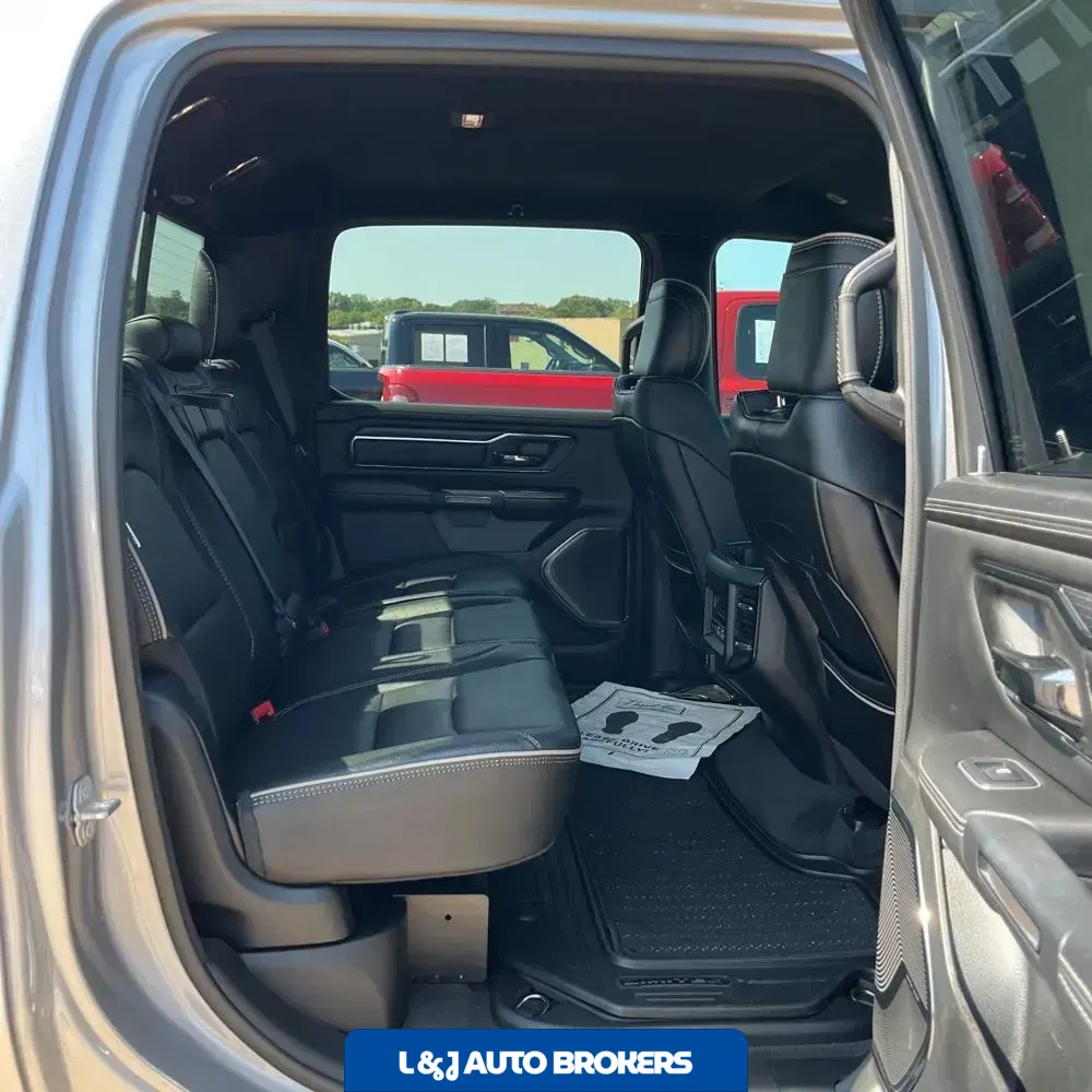 2022 Ram 1500 Limited
