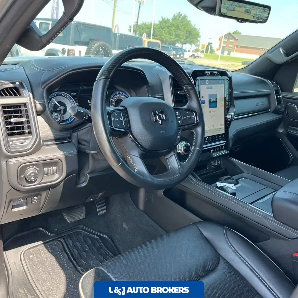 2022 Ram 1500 Limited