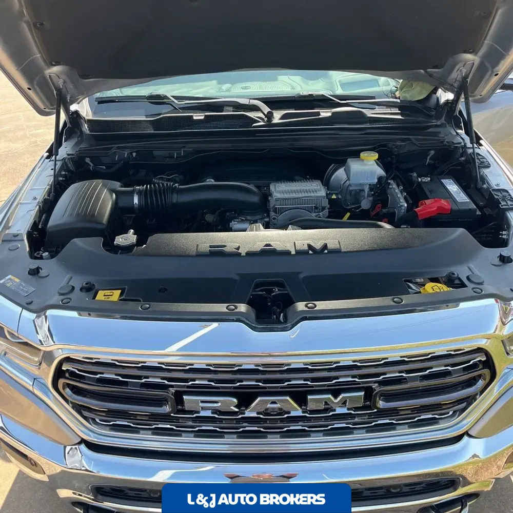 2022 Ram 1500 Limited