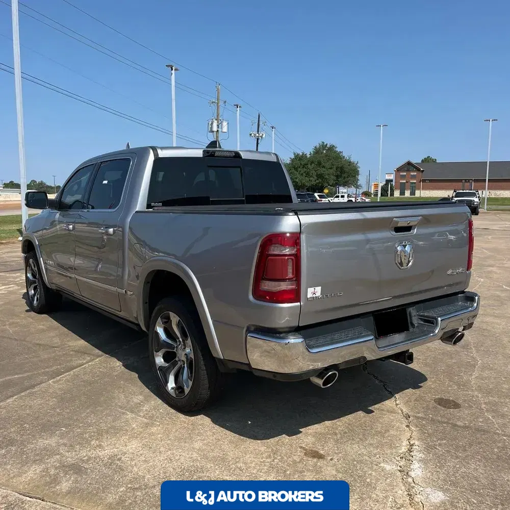 2022 Ram 1500 Limited