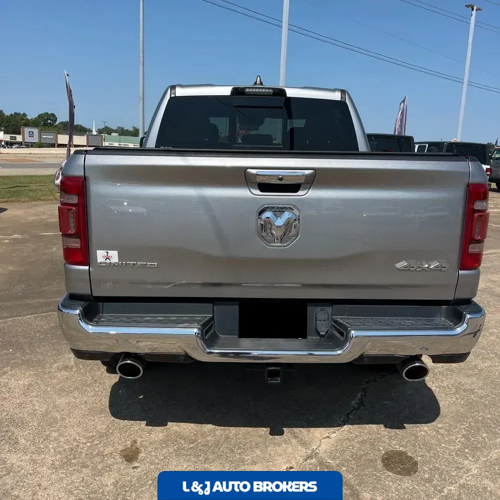 2022 Ram 1500 Limited