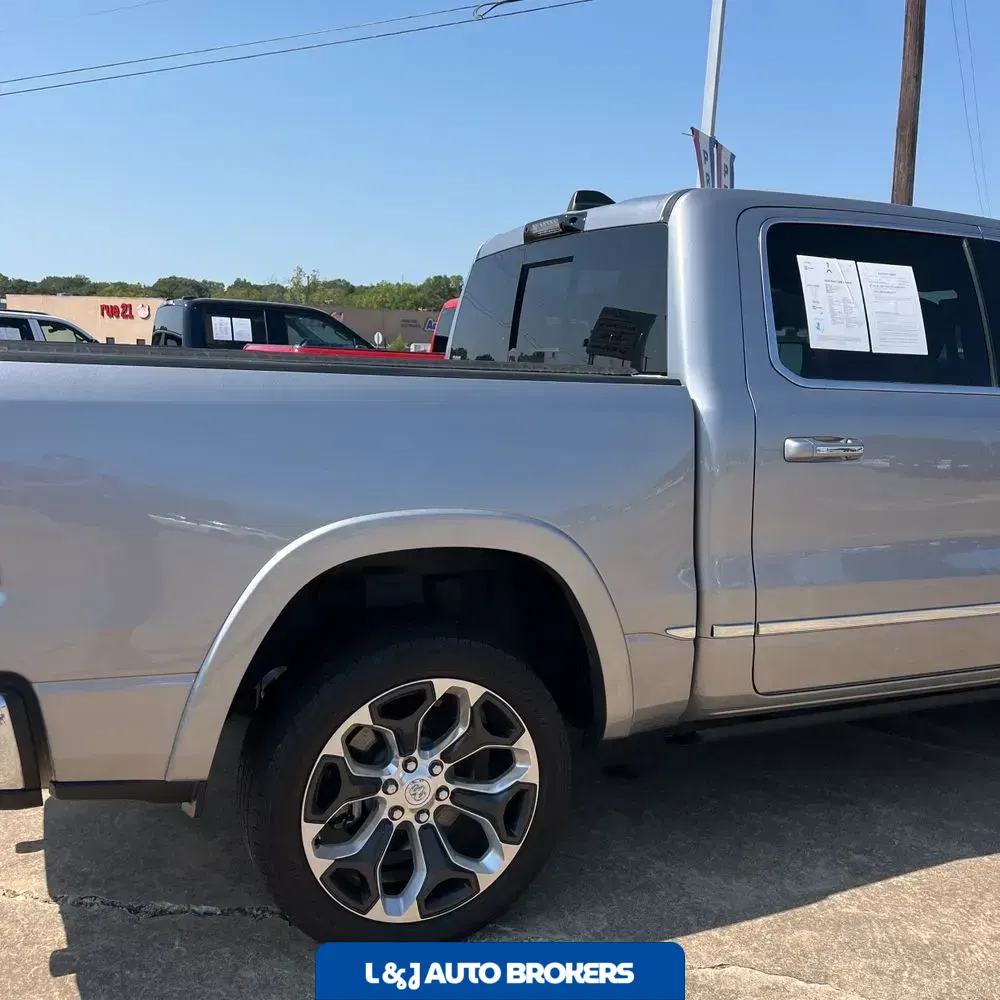 2022 Ram 1500 Limited