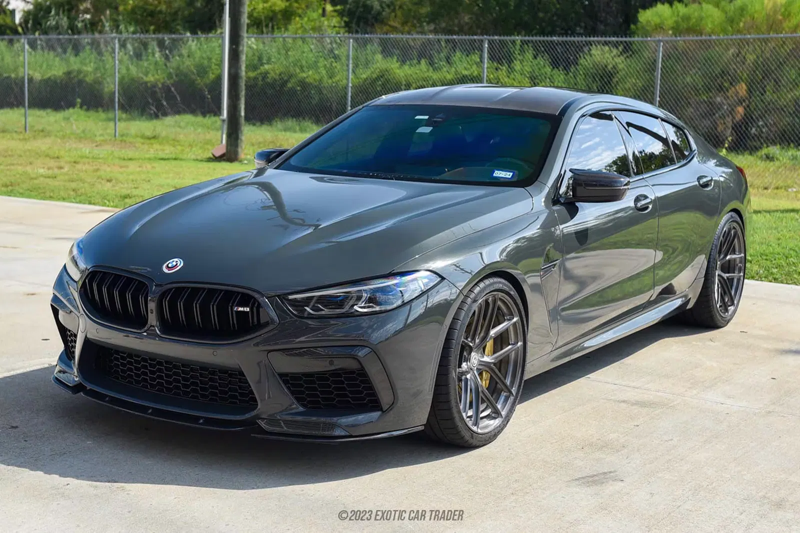 2023 BMW M8 Gran Coupe