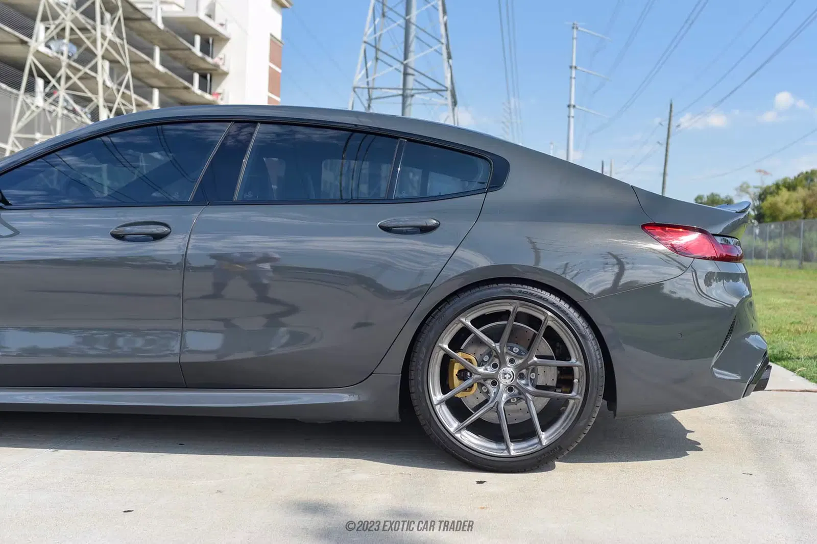 2023 BMW M8 Gran Coupe