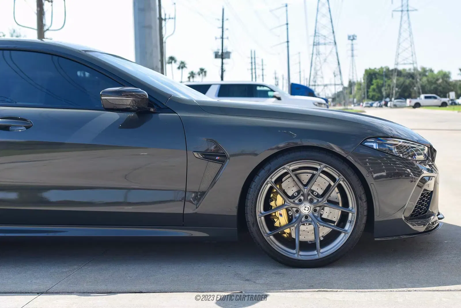 2023 BMW M8 Gran Coupe