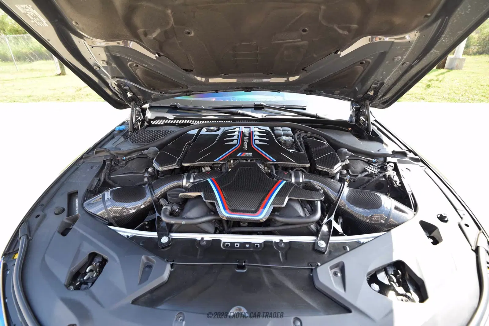 2023 BMW M8 Gran Coupe