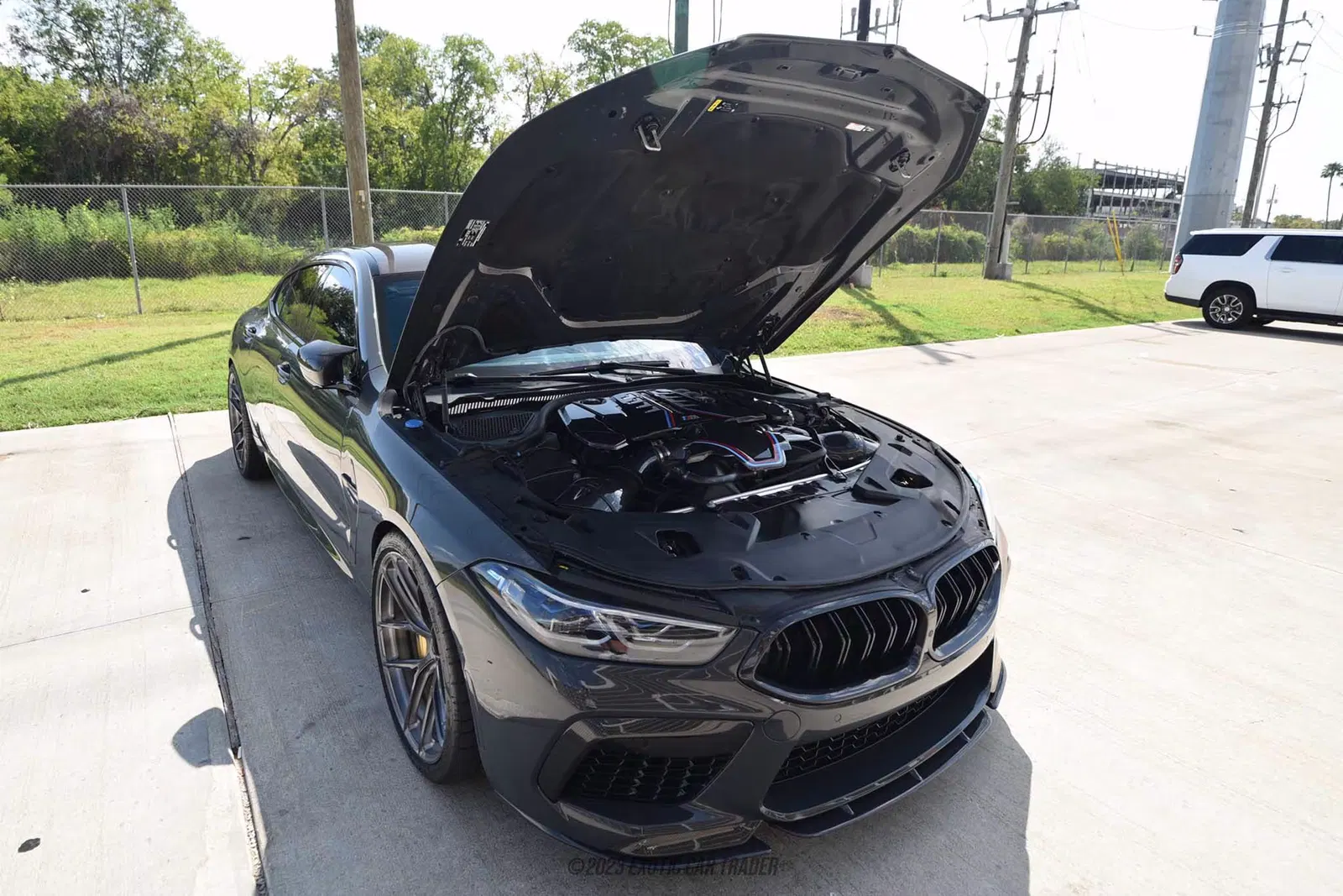 2023 BMW M8 Gran Coupe