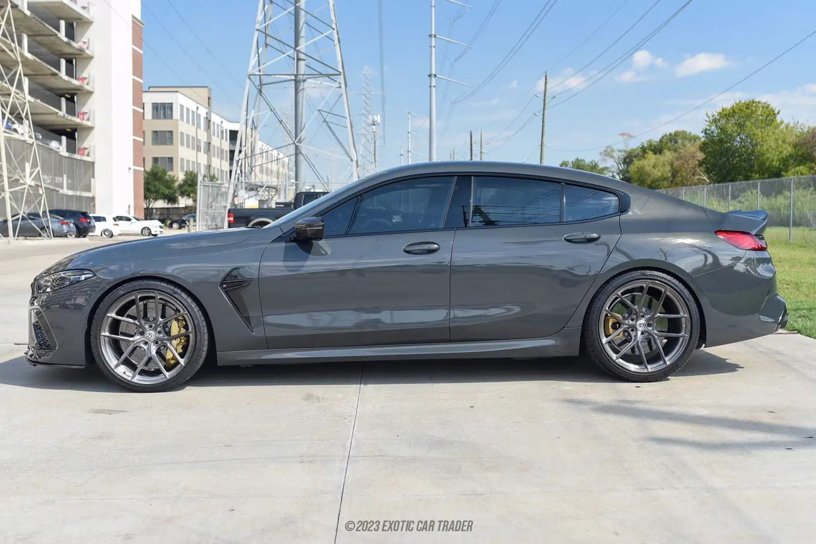 2023 BMW M8 Gran Coupe