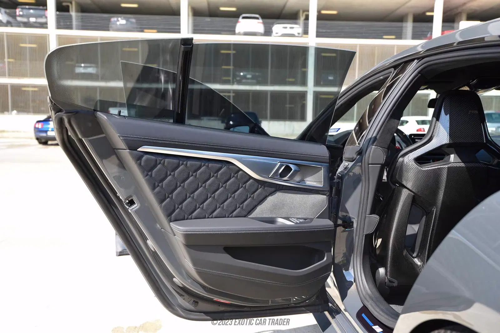 2023 BMW M8 Gran Coupe