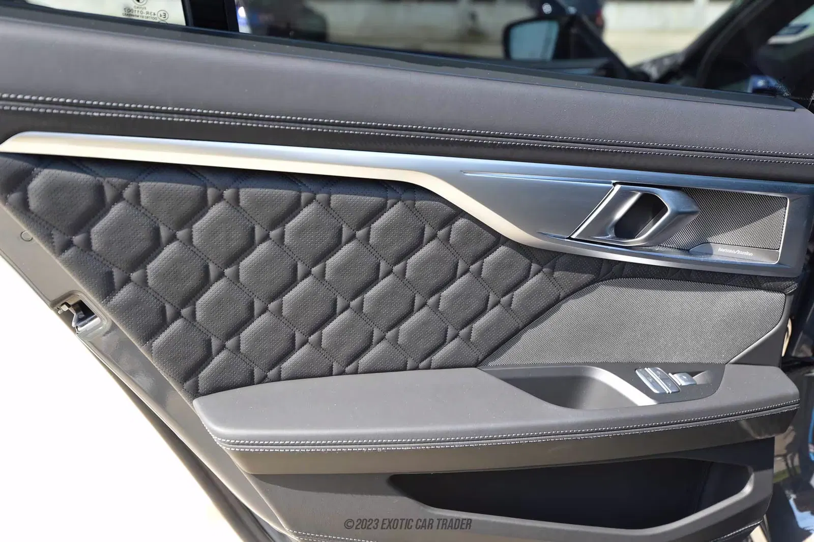 2023 BMW M8 Gran Coupe