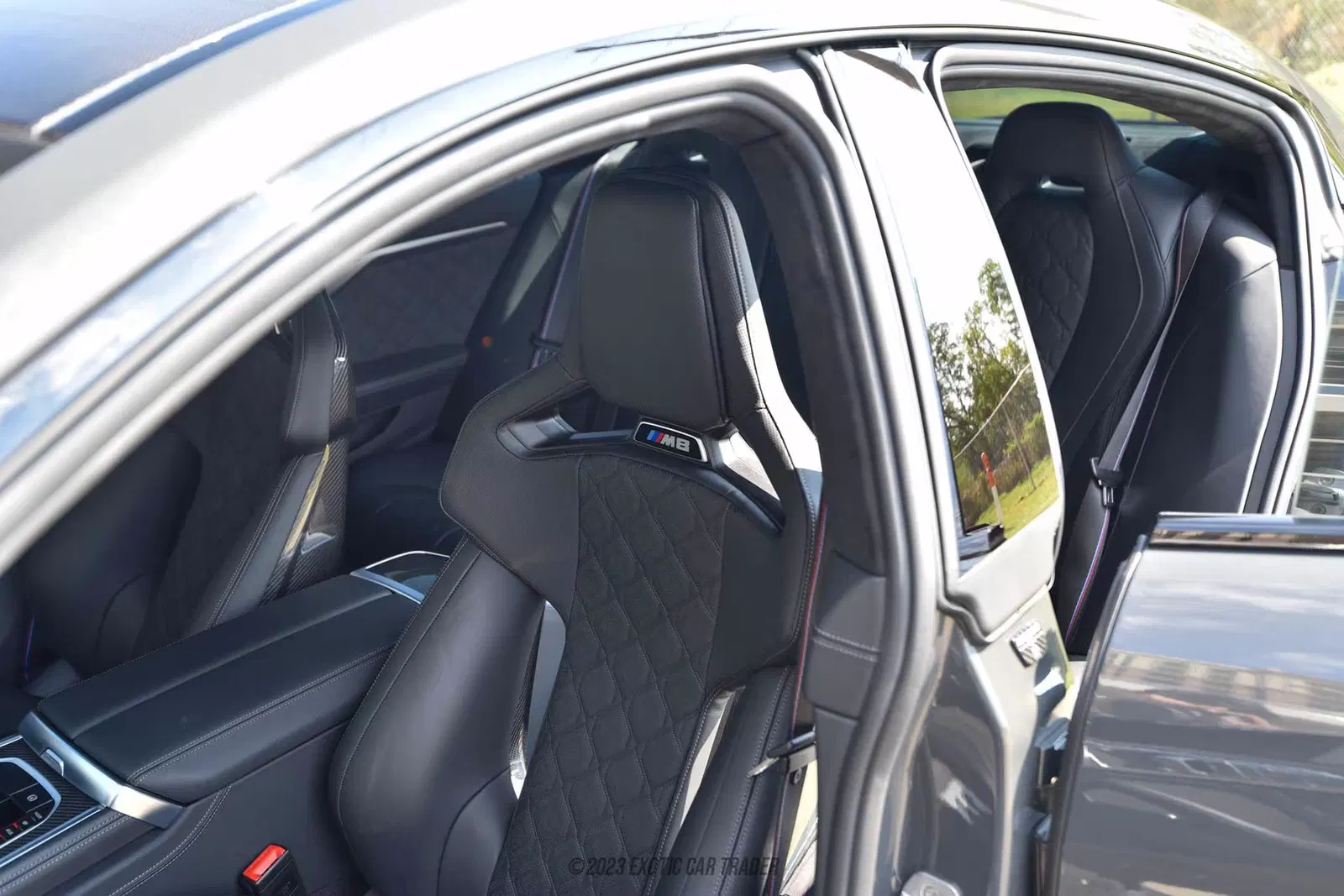 2023 BMW M8 Gran Coupe