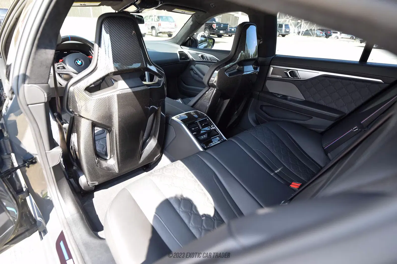 2023 BMW M8 Gran Coupe