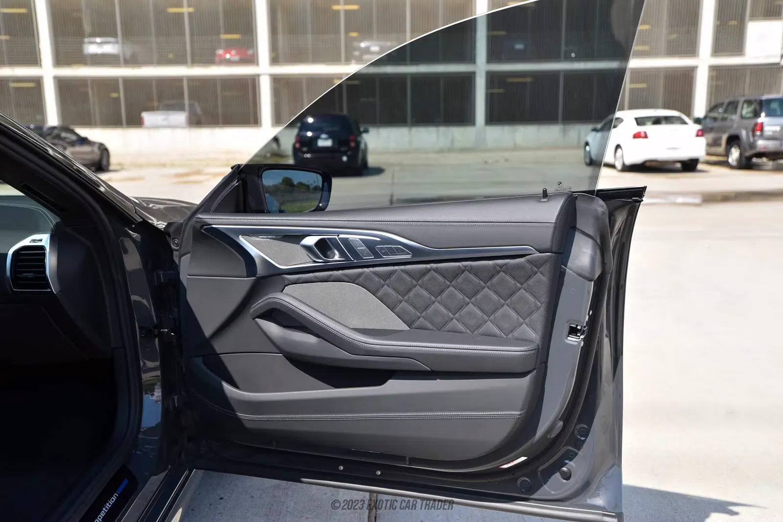 2023 BMW M8 Gran Coupe
