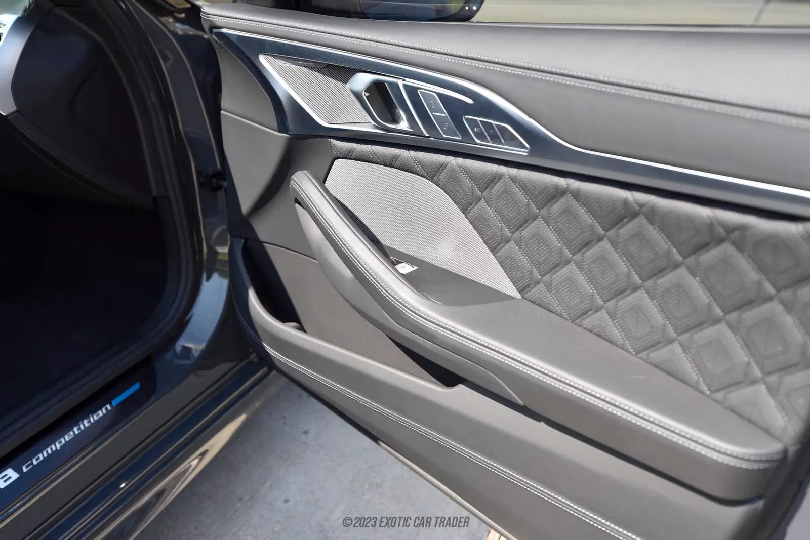 2023 BMW M8 Gran Coupe