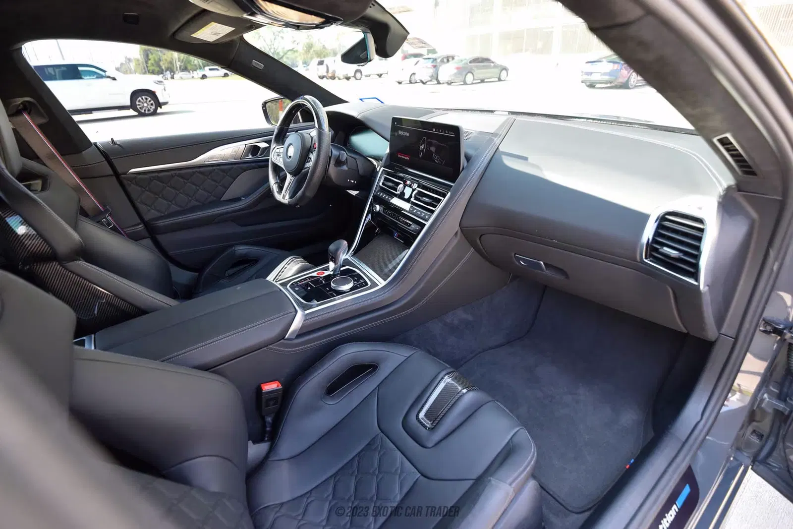 2023 BMW M8 Gran Coupe