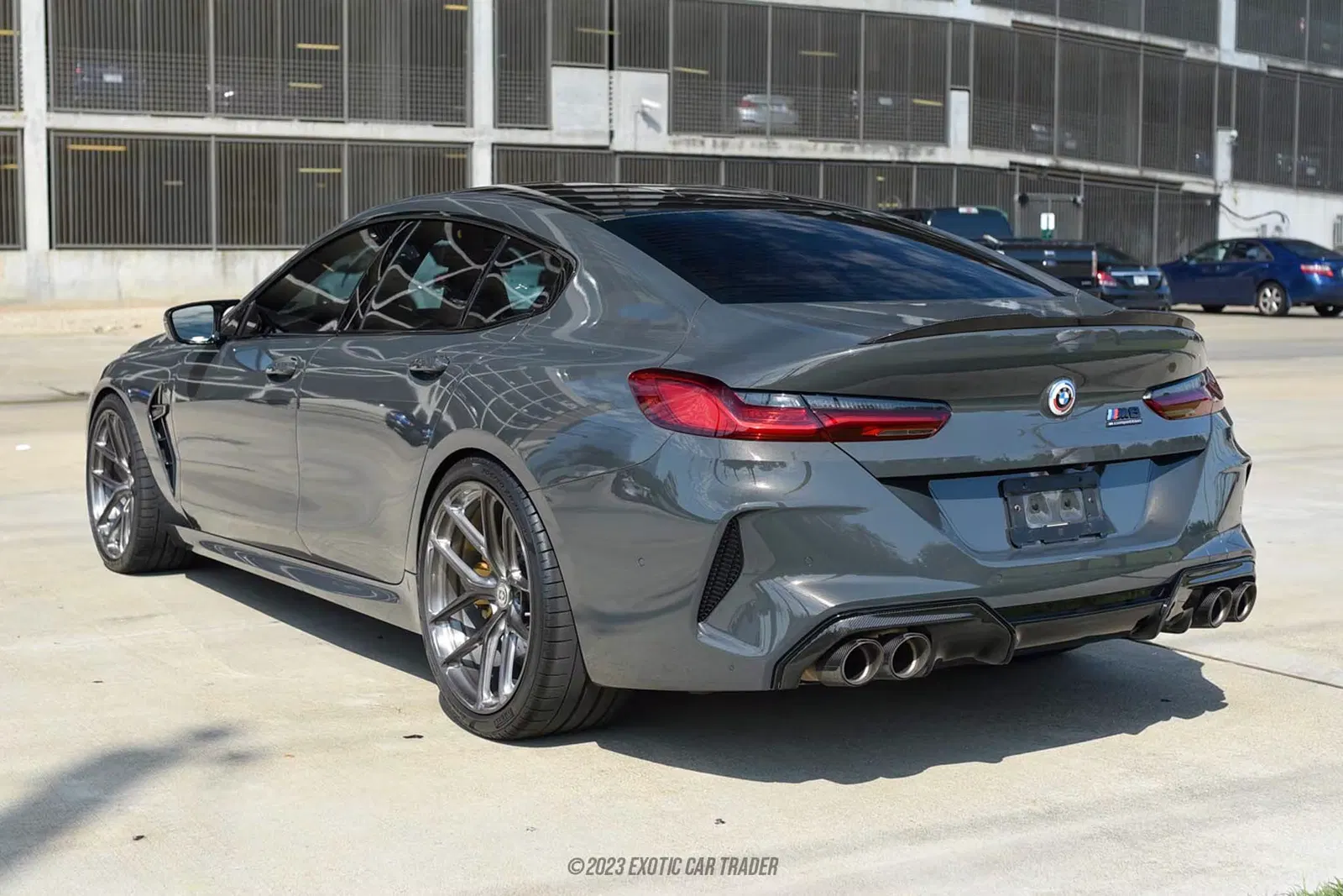 2023 BMW M8 Gran Coupe