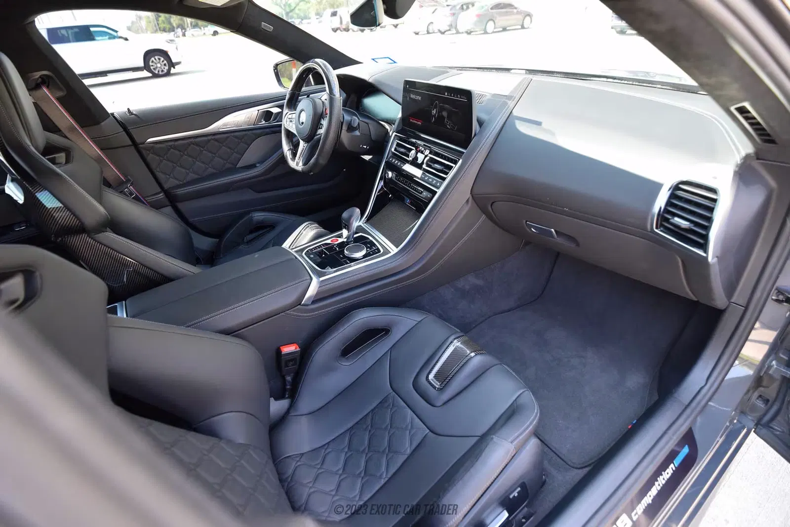 2023 BMW M8 Gran Coupe