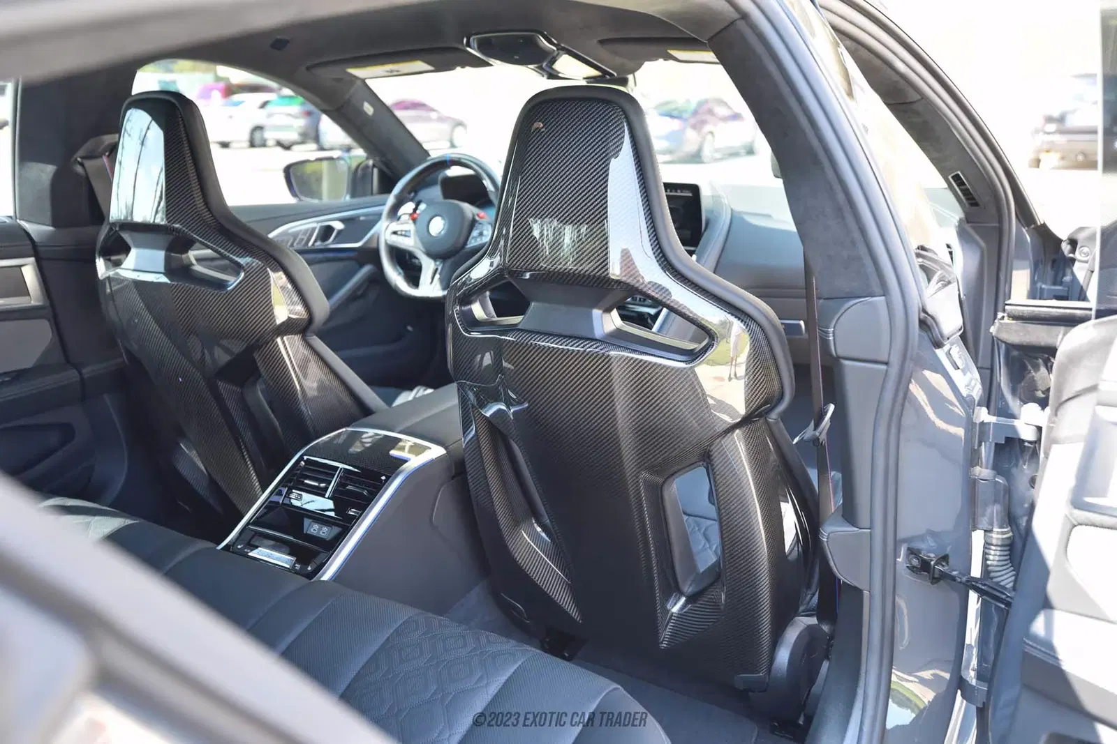 2023 BMW M8 Gran Coupe