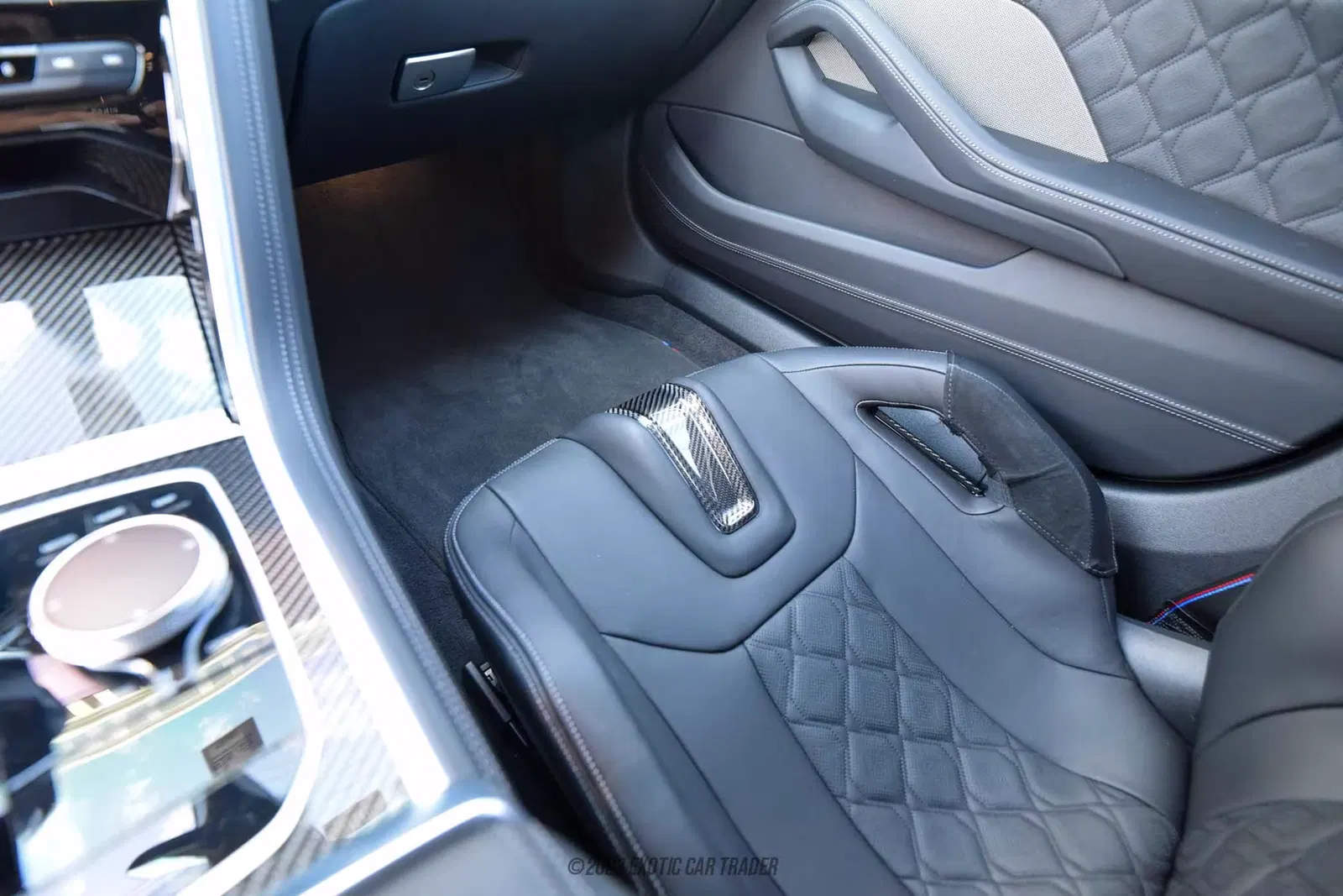 2023 BMW M8 Gran Coupe