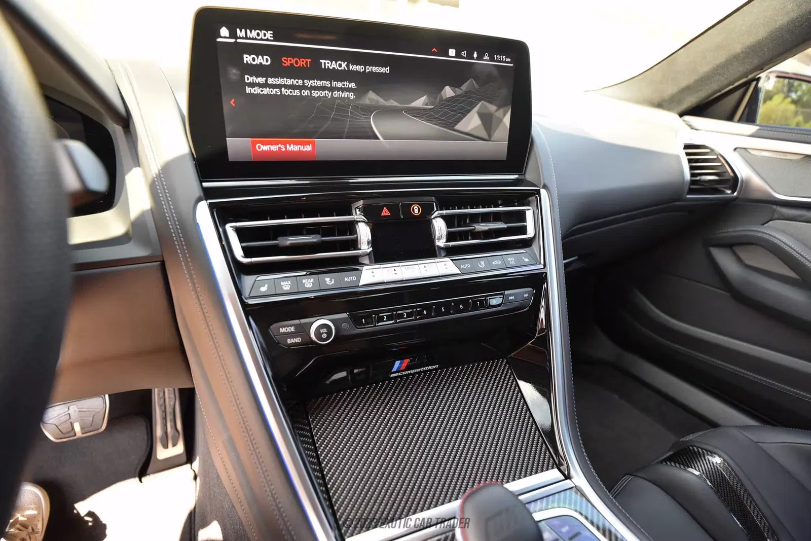2023 BMW M8 Gran Coupe