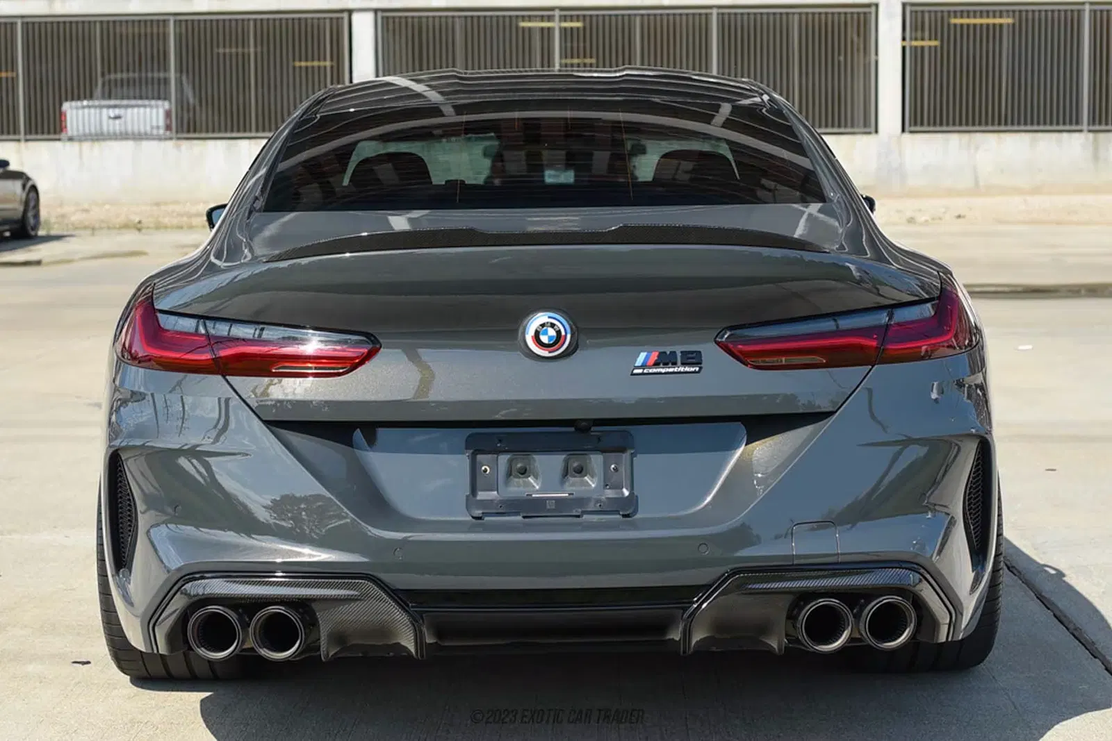 2023 BMW M8 Gran Coupe